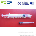 retractable safety syringe